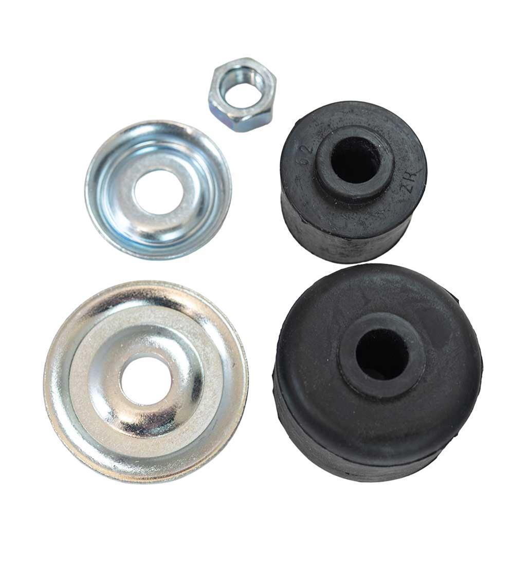 Moroso UPPER BUSHING, SHOCK, C2616, 26304, 1 KIT PER SHOCK - 26332