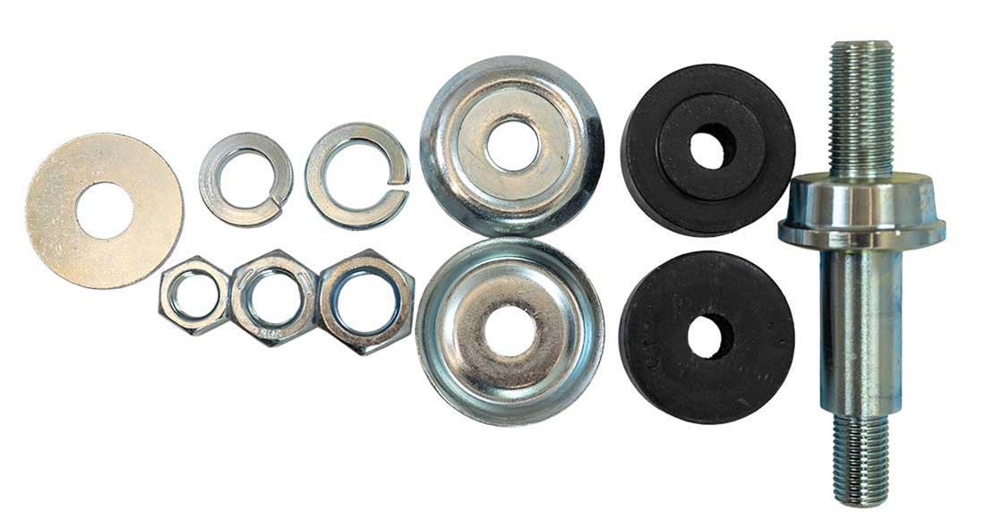 Moroso UPPER BUSHING , SHOCK, FOR C2700, 26312,1 PAIR - 26333