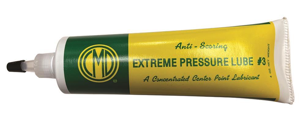 Moroso LUBRICANT, EXTREME PRESSURE LUBE, 4 OZ TUBE - 35600