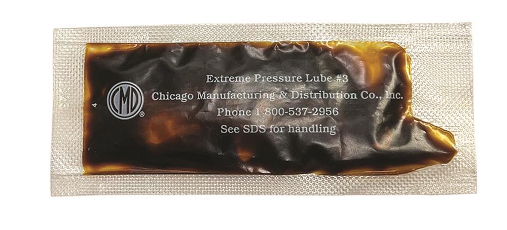 Moroso LUBRICANT, EXTREME PRESSURE LUBE, .5 OZ PACKET - 35601