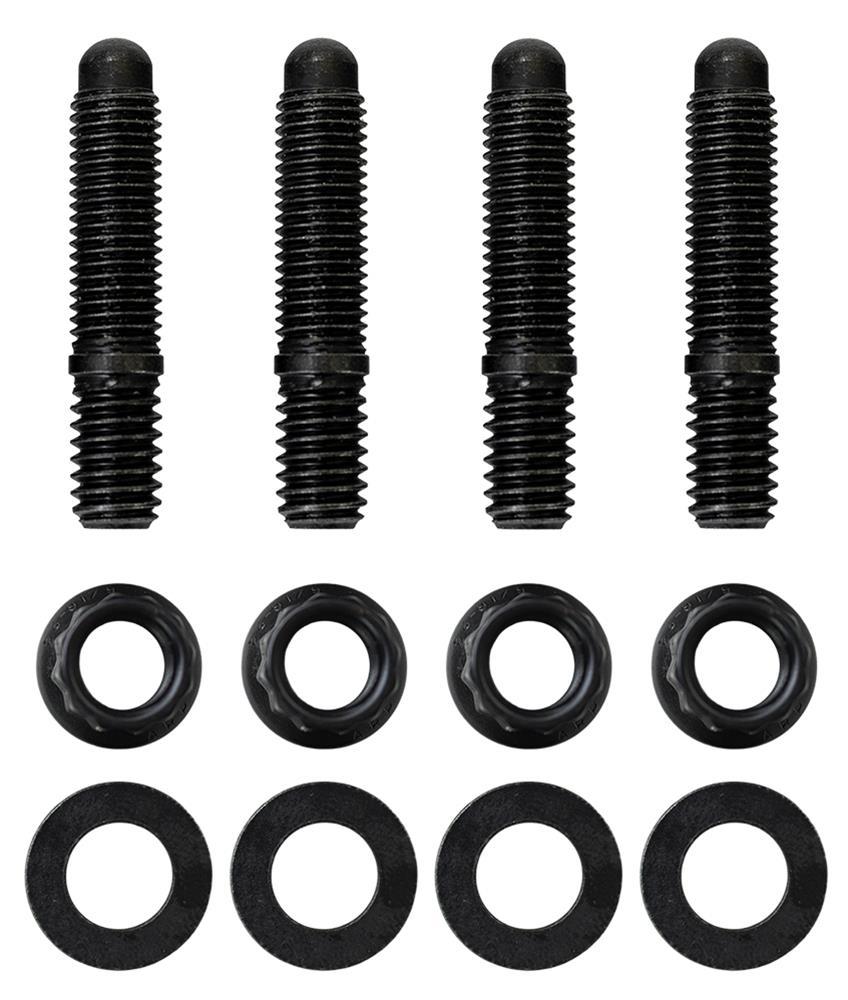 Moroso STUD KIT, CARB, 5/16-24 X 1.625 LONG, 12 PT NUTS - 37962