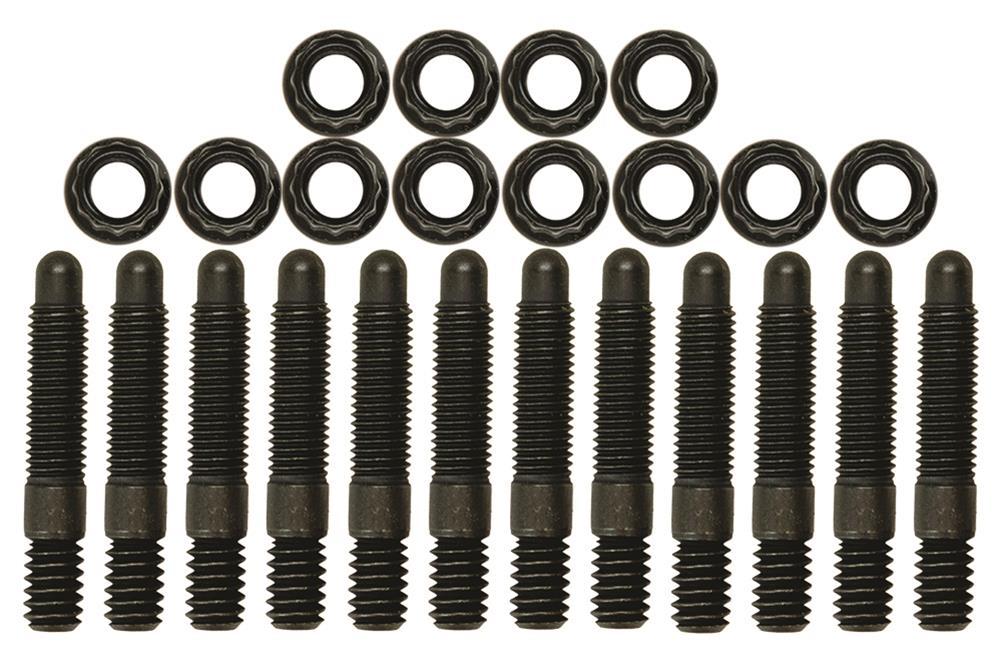 Moroso STUD KIT, VALVE COVER, FORD, CAST, FABRICATED, BILLET - 38395