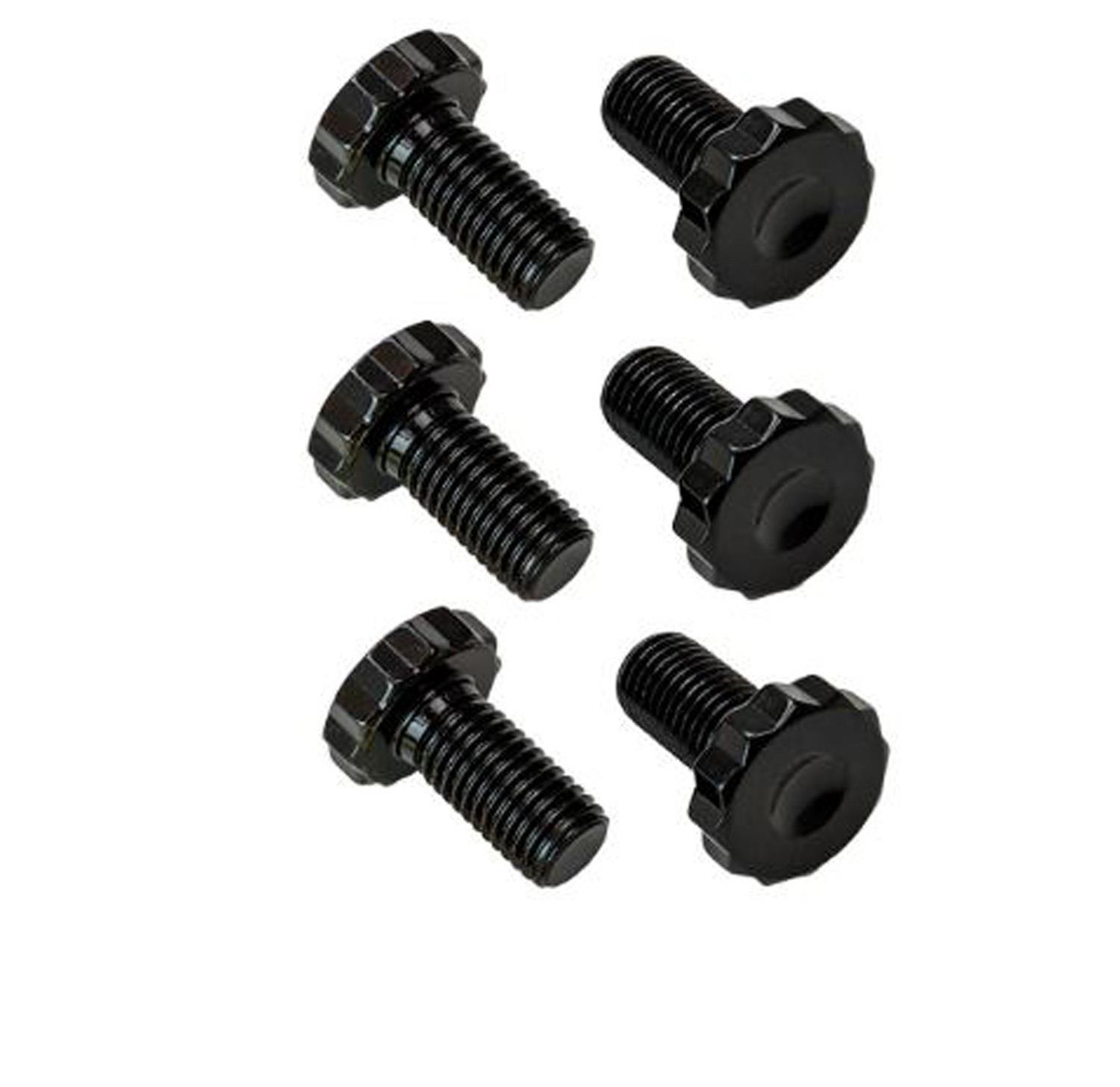 Moroso BOLTS, FLEXPLATE, GM LS M11 X 1.5 - 38761