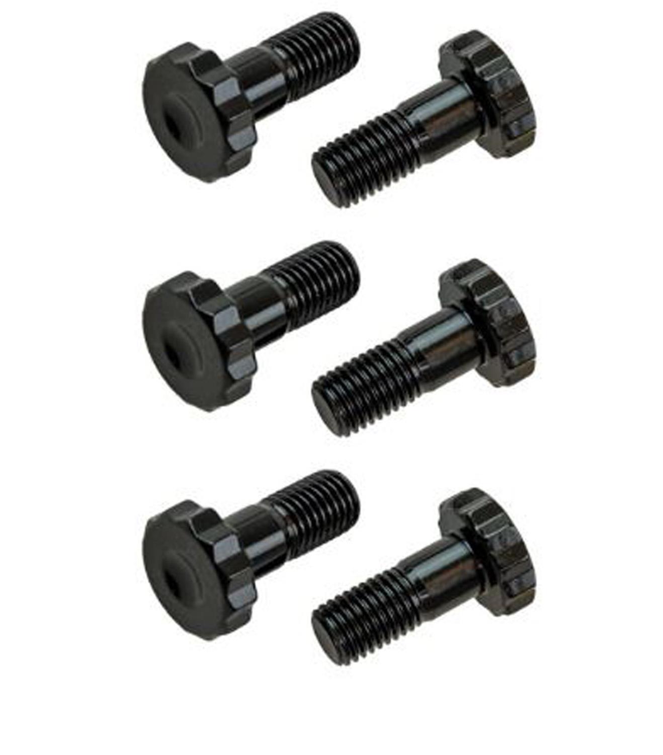 Moroso BOLTS, FLEXPLATE, GM LS WITH TURBO 350/400/700R4, ADAPTER PLATE - 38762