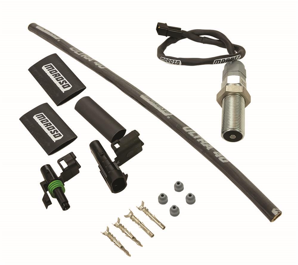 Moroso SENSOR, CRANK TRIGGER, WEATHER PACK END KIT - 60060