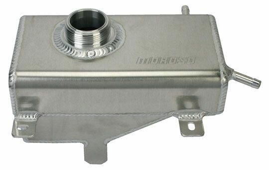 Moroso 2011-2014 Mustang Radiator Expansion Tank
