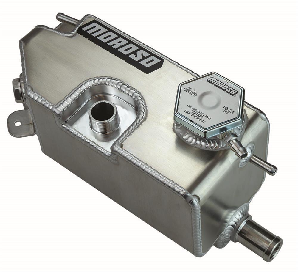 Moroso Coolant Tank, Bmw, E30, M3 - 63799