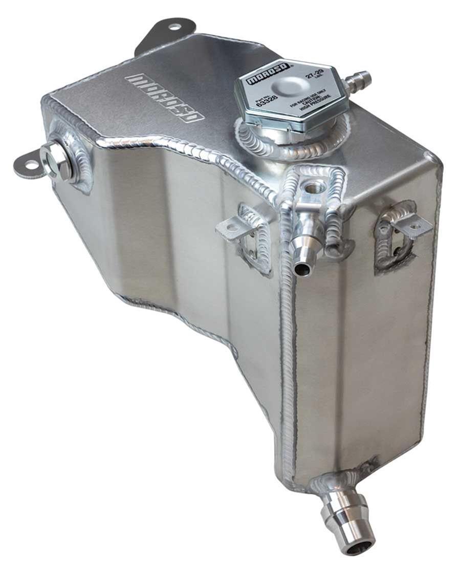 Moroso TANK, COOLANT EXPANSION, BMW 1 SERIES, 3 SERIES, 05-13 335, Z4 - 63851