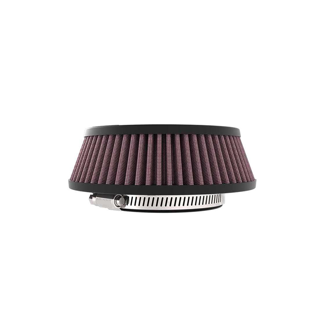 Moroso UNIVERSAL CLAMP-ON AIR FILTER, 4 INCH NECK - 68870
