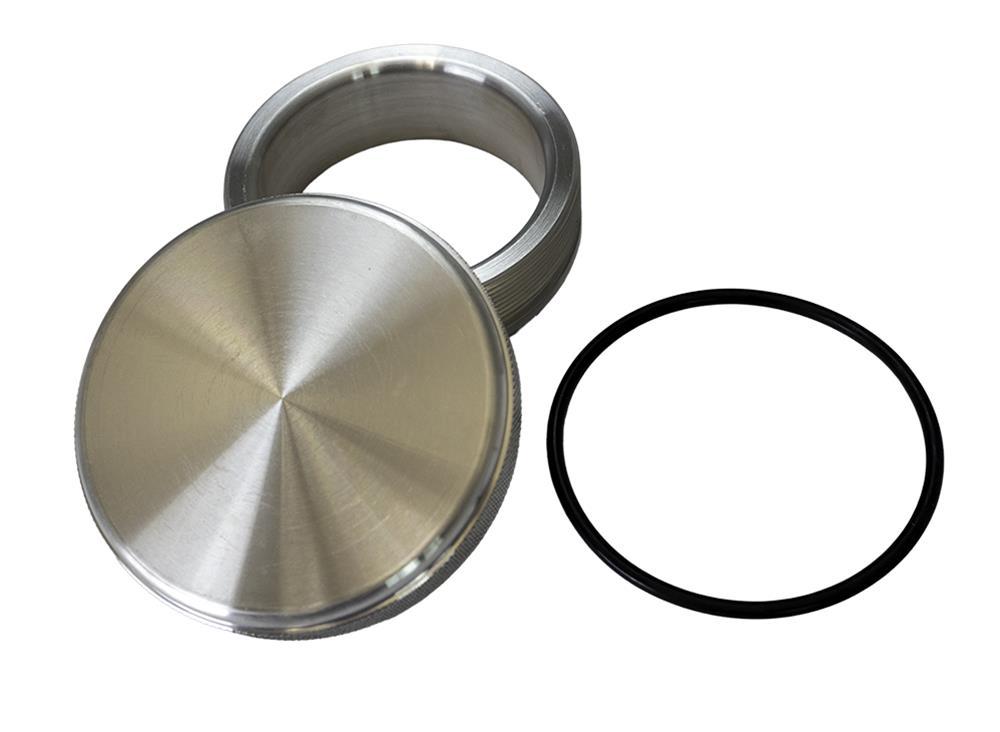 Moroso Fill Cap, Weld-In, W/ Neck/Bung & O-Ring - 85296