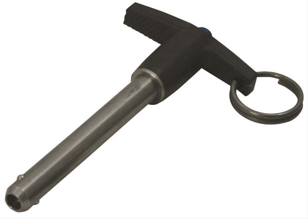 Moroso Quick Release Pin, 3/8 In. Dia X 3 In. Long, Single Pack - 90376