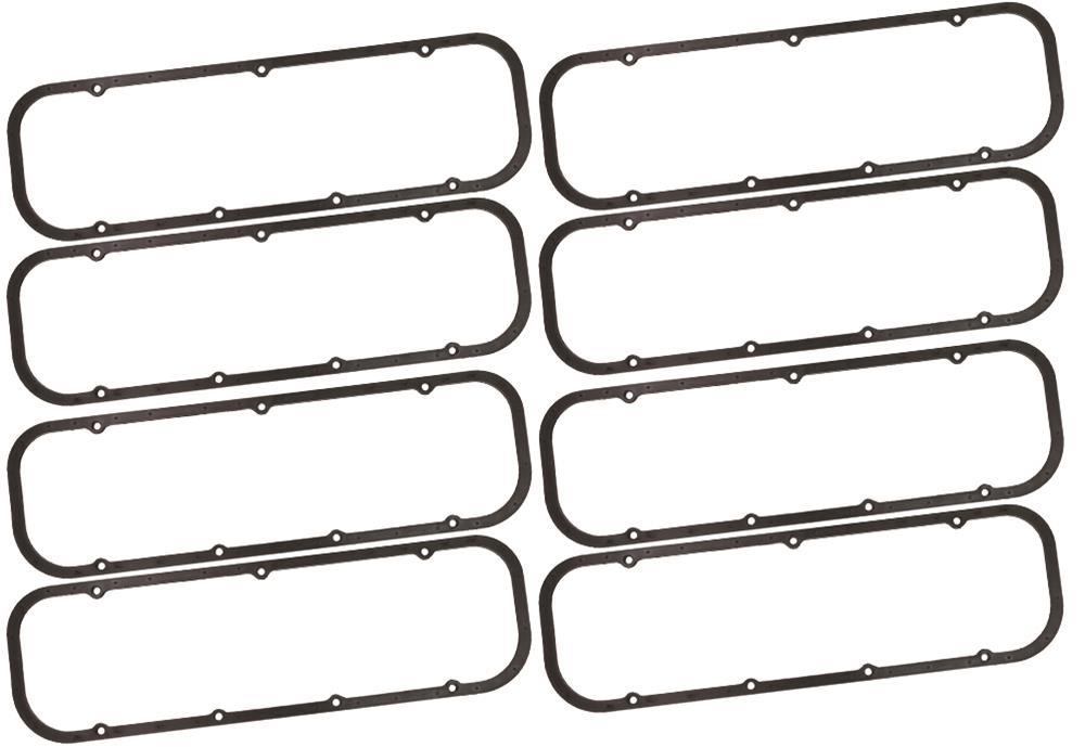 Moroso GASKETS, VALVE COVER, BBC, 25 PAIRS PER PACK - 93371