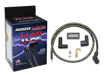 Moroso BBC, Over V/C, Straight Plug, Non HEI - 9764M