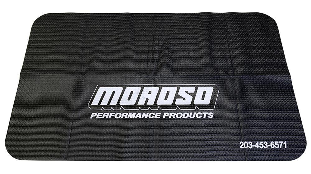 Moroso UPGRADED FENDER COVER, MOROSO - 99407