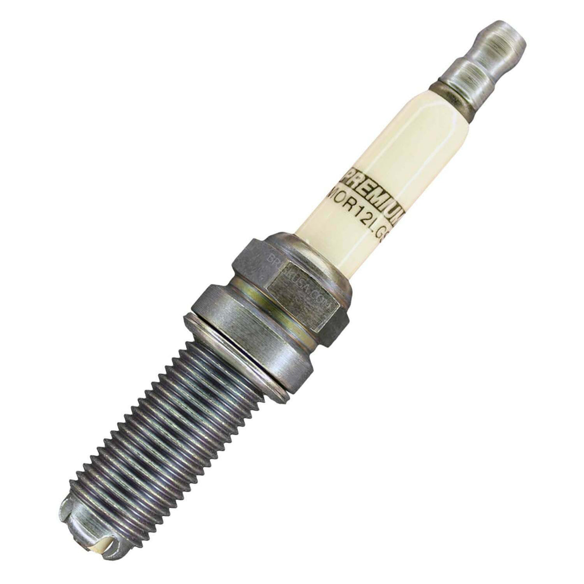Brisk Premium Lgs Racing Spark Plug - MOR12LGS