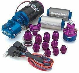 MagnaFuel Fuel-injection with Swivel Pump Head Kit - 1,000+ HP