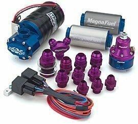 MagnaFuel Fuel-injection w/ Fixed Pump Head Kit - 1,000+ HP