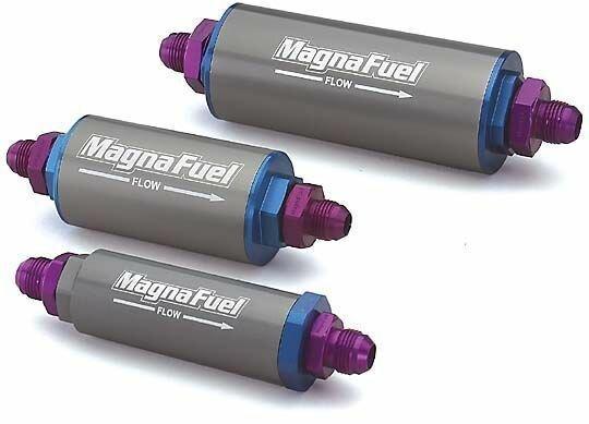 MagnaFuel After Filter #10AN - 24 Micron