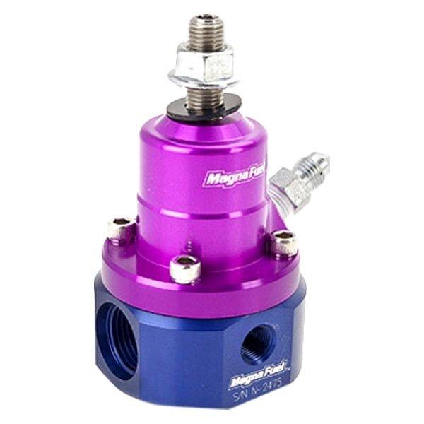 MagnaFuel MP-9925-B Two-port EFI Reg. w/ 1:1 Boost Reference