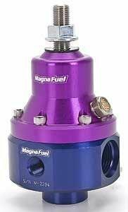MagnaFuel Large Two-port EFI Bypassing Regulator - 2,000 HP