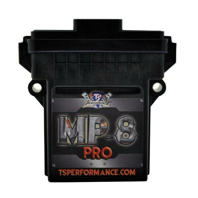 TS Performance 2017 6.7L Diesel Power Play MP-8 PRO Tuning Module