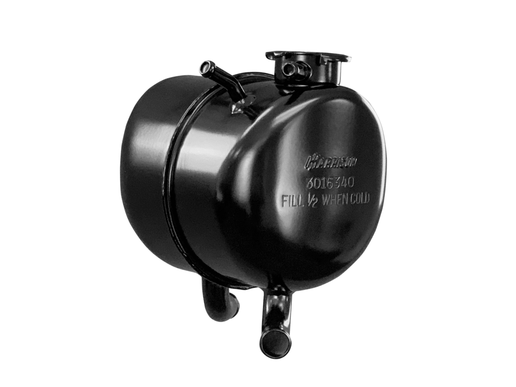 DeWitts 1968-72 No Date Expansion Tank Black Ice - 32-422B
