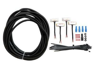 AMP Research PowerStep LED Light Kit fits all applications with NEW STYLE controller - 75131-01A