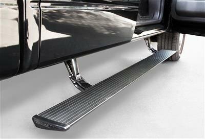 AMP Research Powerstep Plug-N-Play-15-20 Tahoe, Suburban, Yukon and XL, Escalade (Incl ESV) (2015-2020 Yukon, Escalade ESV, Yukon XL, Escalade, Suburban 3500 HD, Tahoe, Suburban) - 76127-01A-B