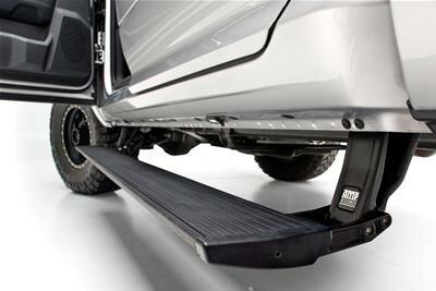 AMP Research Powerstep Plug-N-Play - 21 Ford F-150 All Cabs (2021-2021 F-150) - 76152-01A