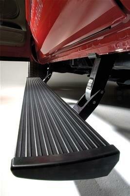 AMP Research Powerstep Plug-N-Play - 08-16 Ford F-250/F-350/F-450, All Cabs (2008-2019 F-350 Super Duty, F-250 Super Duty, F-450 Super Duty) - 76234-01A