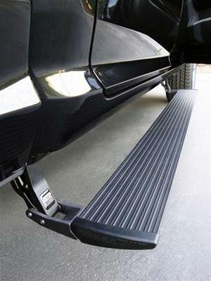 AMP Research Powerstep Plug-N-Play-18 Ram 1500-3500, 19-21 2500/3500-Diesel, All Cabs (2018-2021 3500, 2500, 1500 Classic, 1500) - 76239-01A