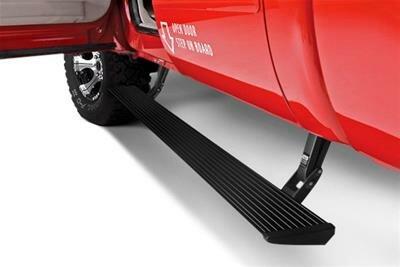 AMP Research Powerstep Plug-N-Play - 17-19 Silv/Sra 2500/3500 Diesel Only, Double/Crew Cab (2017-2019 Silverado 3500 HD, Silverado 2500 HD, Sierra 3500 HD, Sierra 2500 HD) - 76247-01A