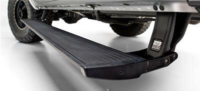 AMP Research PowerStep XL 3" Additional Drop - 02-03 F-250/350/450, Crew Cab (2002-2003 F-250 Super Duty, F-350 Super Duty, F-450 Super Duty) - 77106-01A