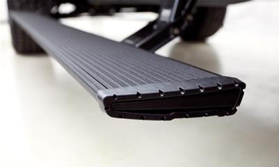 AMP Research Powerstep Xtreme Running Board - 22-24 Toyota Tundra - Gas Models - 78338-01A
