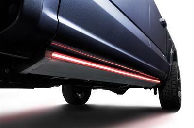 AMP Research Powerstep Vision 2021-2025 Ford Bronco 4-Door - 96140-01A