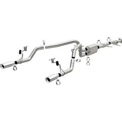 MagnaFlow Neo Series Stainless Cat-Back System (2023-2024 Colorado, Canyon) - 19650