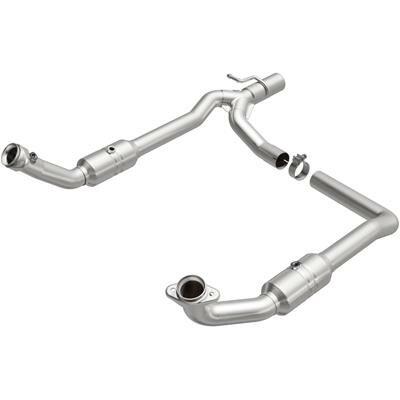 Magnaflow Direct-Fit Catalytic Converter (2009-2014 E-350 Super Duty,2009-2014 E-250,2009-2014 E-150) - 52294