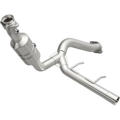 Magnaflow Direct-Fit Catalytic Converter (2009-2010 F-150,2009-2014 Lincoln Navigator,2009-2014 Expedition) - 52418