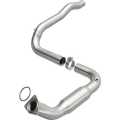 Magnaflow Direct-Fit Catalytic Converter (2007-2008 Suburban 2500,2007-2008 GMC Yukon XL 2500) - 5451640