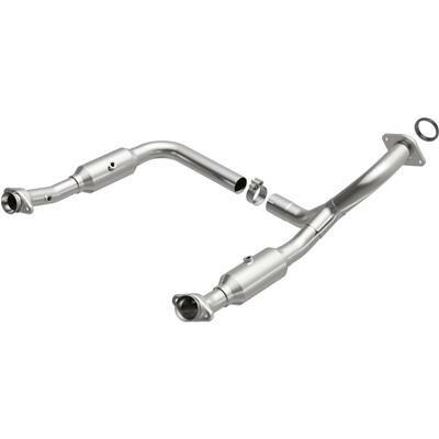 Magnaflow Direct-Fit Catalytic Converter (2006-2006 Mountaineer,2006-2006 Explorer) - 5451672