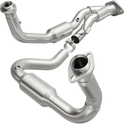 Magnaflow Direct-Fit Catalytic Converter (2006-2006 Grand Cherokee) - 5451686