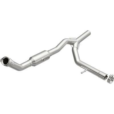 Magnaflow Direct-Fit Catalytic Converter (2007-2008 F-150,2007-2007 Lincoln Mark LT) - 5451695
