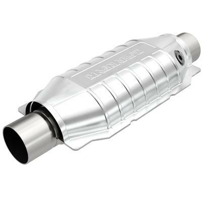 Magnaflow Universal Catalytic Converter - 2.00in. (1998-2002 626,1997-1998 Windstar,1997-1999 Avalon,1998-2001 Metro) - 99034HM