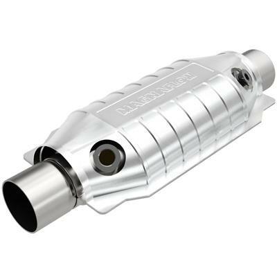 Magnaflow Universal Catalytic Converter - 2.25in. (2000-2000 Volvo V70) - 99065HM