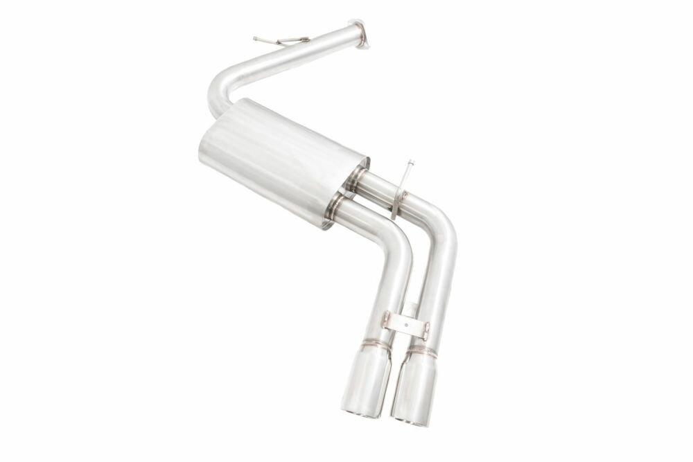 Megan Racing Hyundai Elantra Sport (Turbo) 17-20 Axle-Back Exhaust System - MR-ABE-HYE17S
