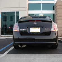Megan Racing OE-RS Axle Back Exhaust (2007-2012 Nissan Sentra SE-R/Spec V 2.5L, 4" Tip) - MR-ABE-NS07OE