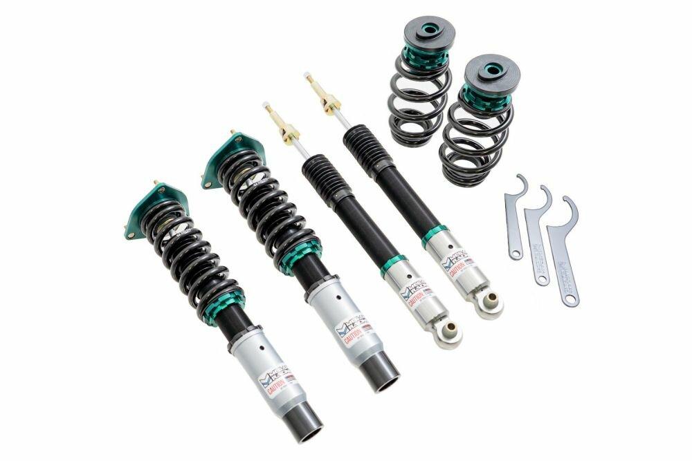 Megan Racing Audi A4/A5 17+ (48mm Front Strut, INCL Allroad) EU Series Coilover - MR-CDK-AA517-48-EU