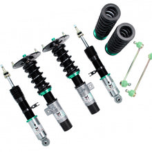 Megan Racing Euro II Series Coilovers (2014-2017 BMW M235i F22, Excl. EDC) - MR-CDK-BF22