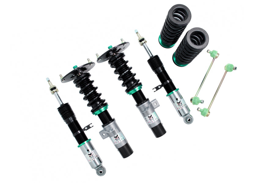 Megan Racing Euro II Series Coilovers (2014-2017 BMW M235i F22, Excl. EDC) - MR-CDK-BF22