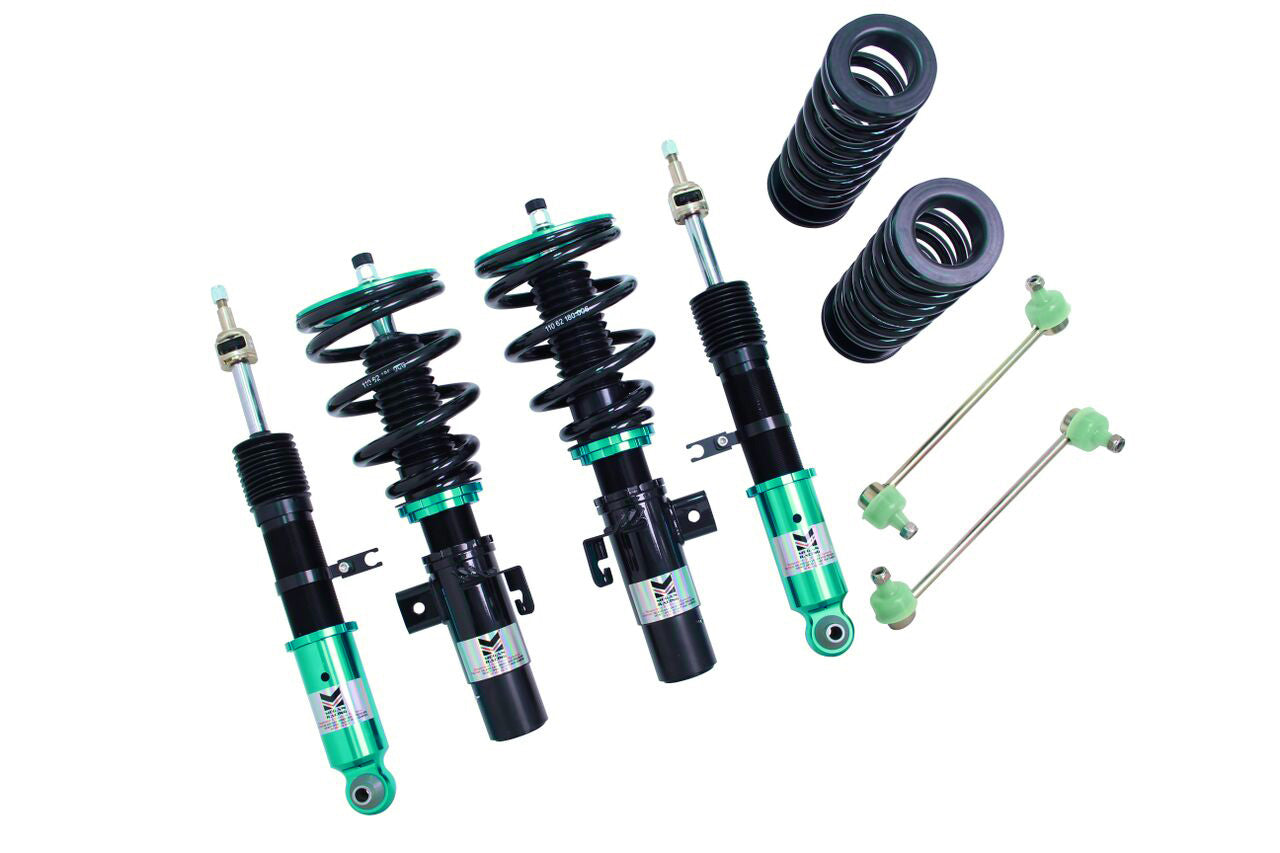 Megan Racing "EZ I" Series Coilovers (2015+ BMW F80 M3 / F82 M4, 2016+ F87 M2) - MR-CDK-BF82-EU